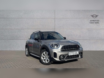 2023 - 2.0 Cooper S Classic 5dr Auto [Comfort/Nav+ Pack]