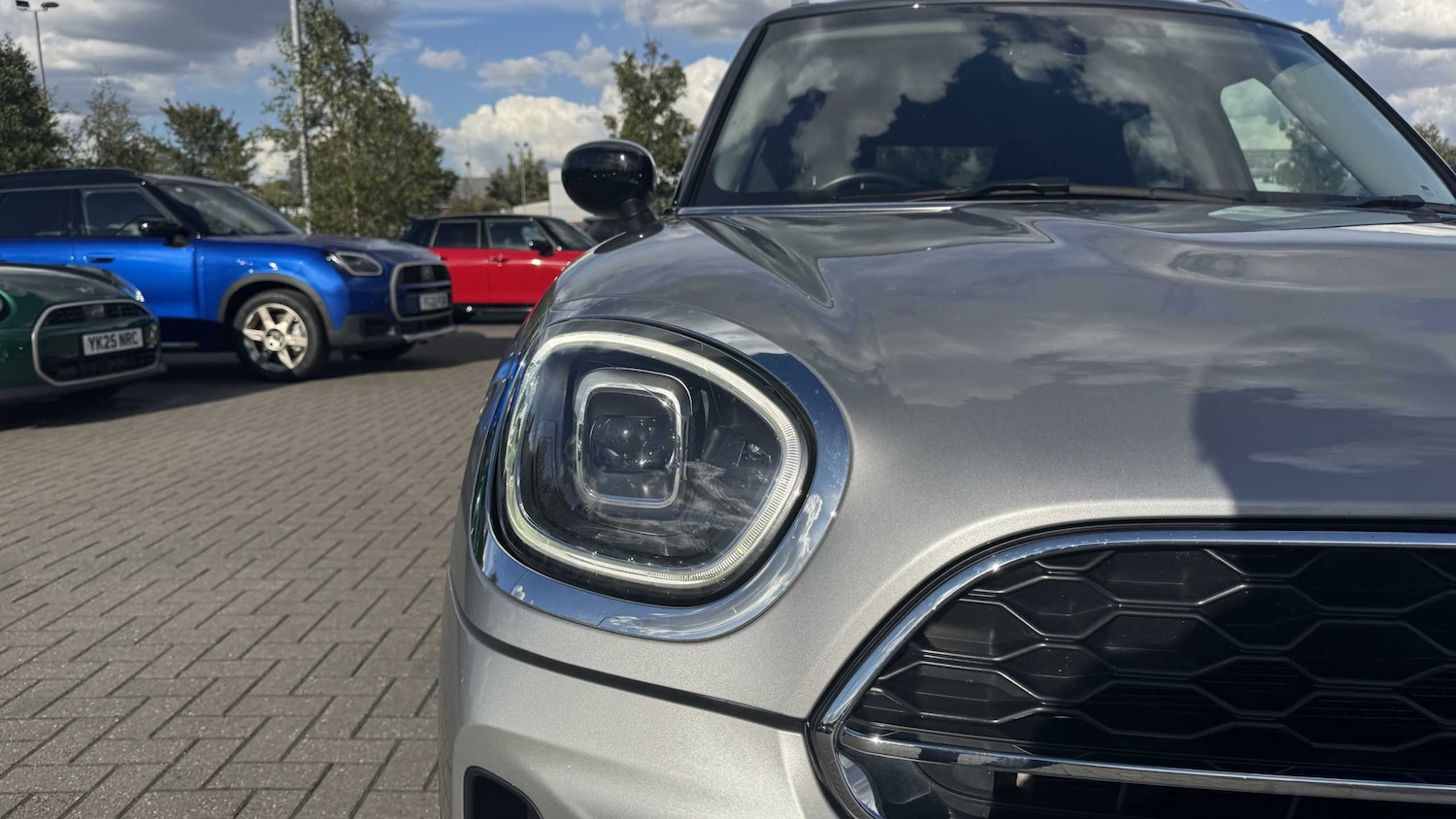 Used MINI Countryman 2023 for sale - 77076547: Photo 7