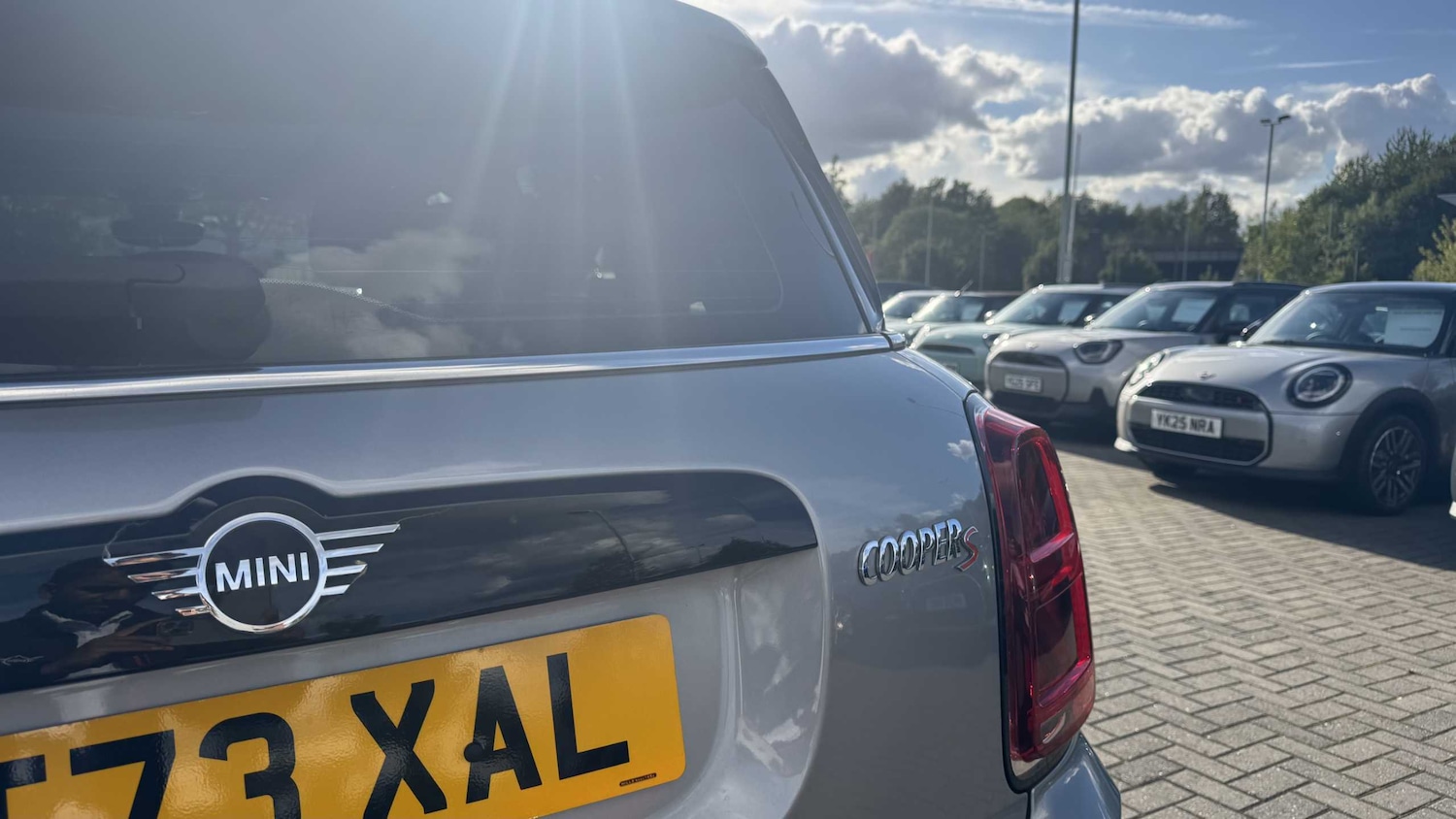 Used MINI Countryman 2023 for sale - 77076547: Photo 8