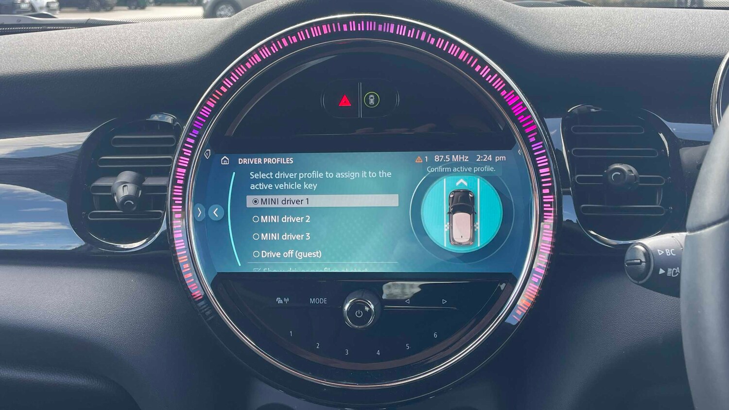 Used MINI Hatch 2023 for sale - 78208871: Photo 7