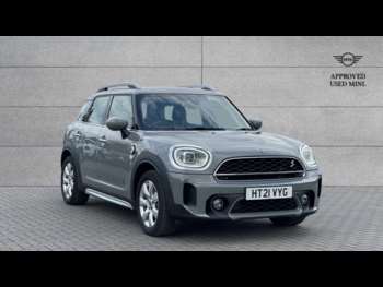 2021 - 1.5 Cooper S E Classic ALL4 PHEV 5dr Auto