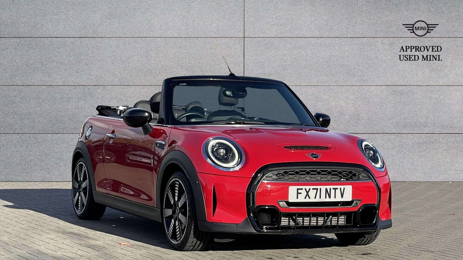 Used MINI Convertible 2021 for sale - 76373789: Photo 1
