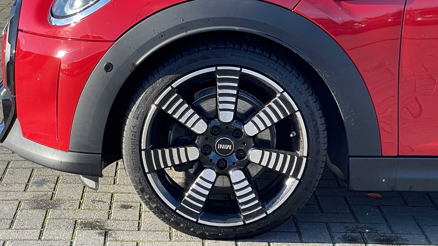 Used MINI Convertible 2021 for sale - 76373789: Photo 14