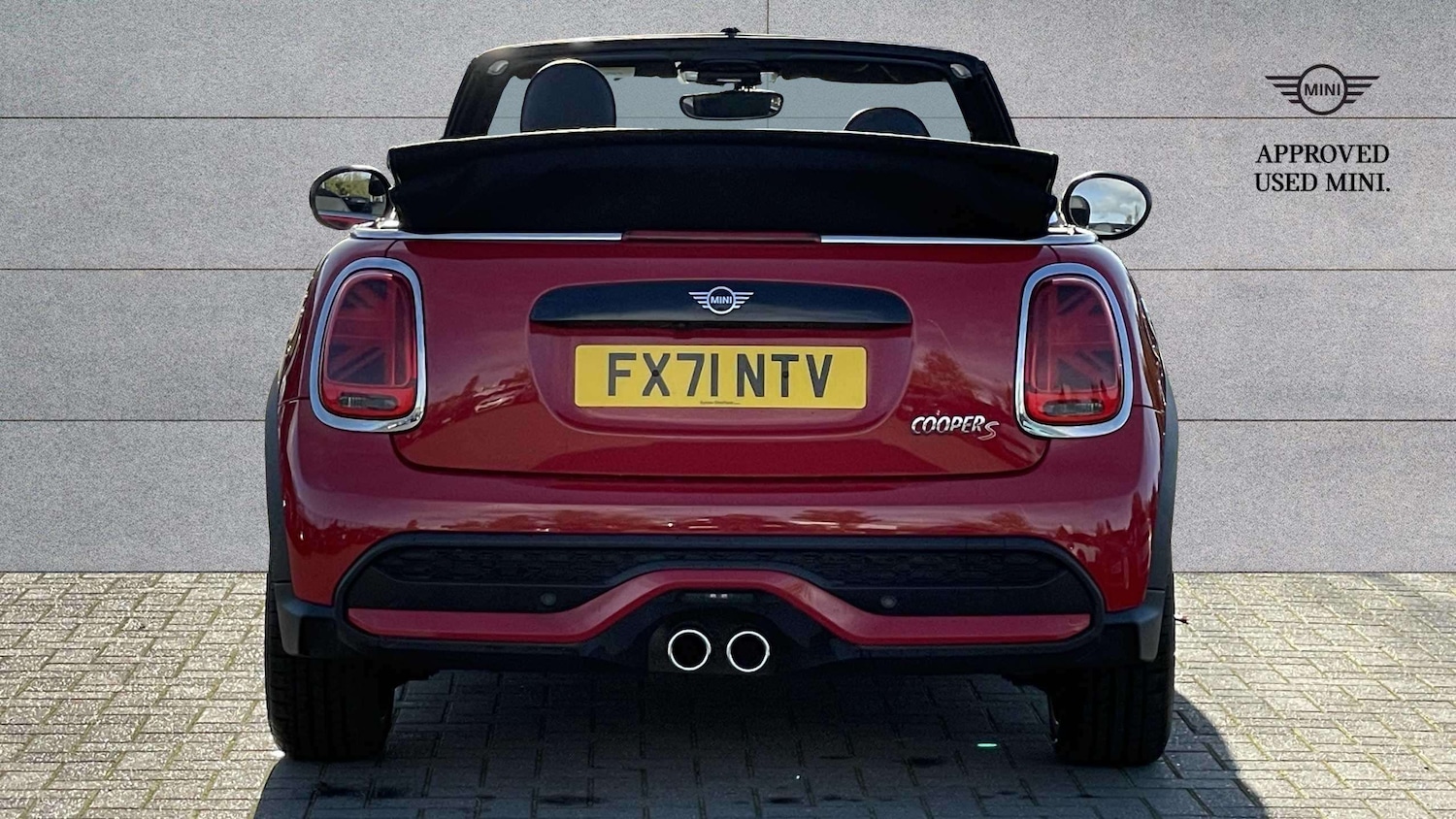 Used MINI Convertible 2021 for sale - 76373789: Photo 15