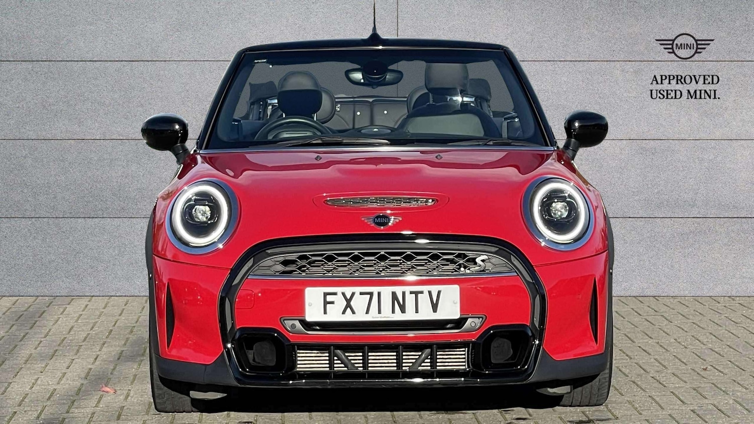 Used MINI Convertible 2021 for sale - 76373789: Photo 16