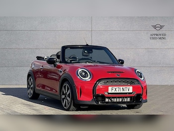 2021 - 2.0 Cooper S Exclusive 2dr Auto