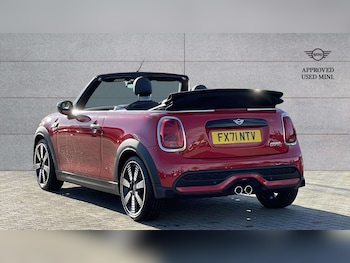 Used MINI Convertible 2021 for sale - 76373789: Photo