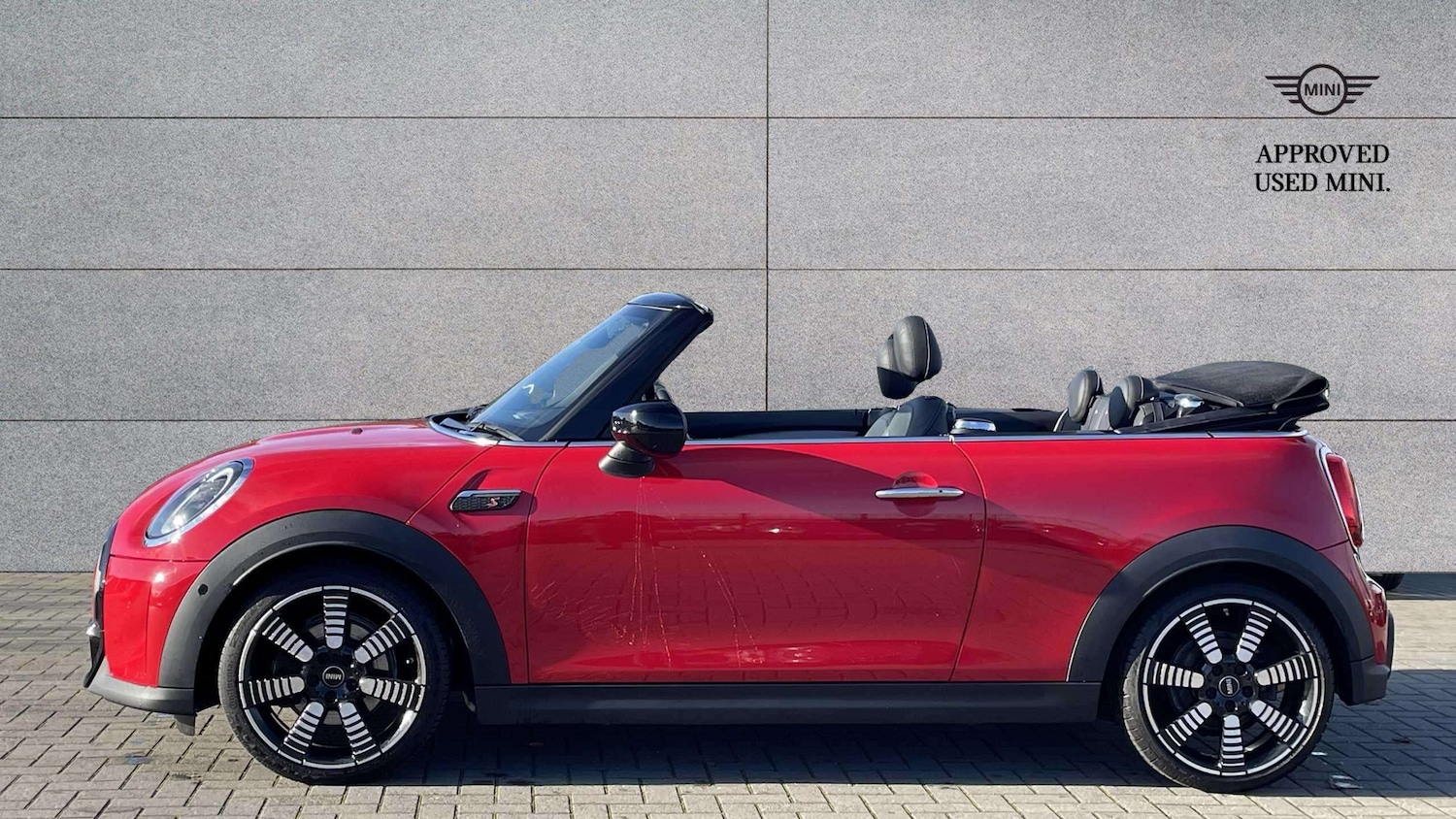 Used MINI Convertible 2021 for sale - 76373789: Photo 3