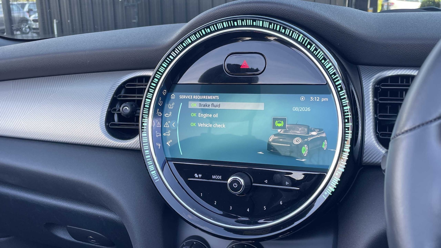 Used MINI Convertible 2021 for sale - 76373789: Photo 33