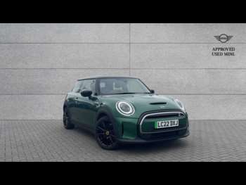 2022 - 135kW Cooper S Level 3 33kWh 3dr Auto
