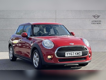 MINI - Hatch