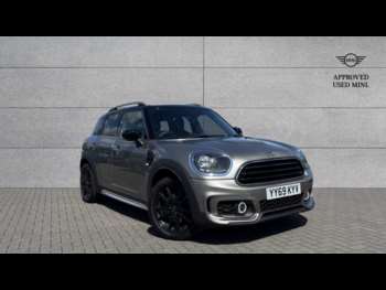 2019 - 1.5 Cooper Sport 5dr [Comfort Pack]