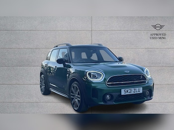 Used MINI Countryman 2021 for sale - 78407492: Photo