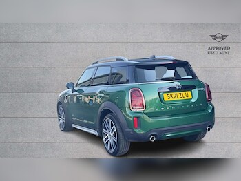 Used MINI Countryman 2021 for sale - 78407492: Photo