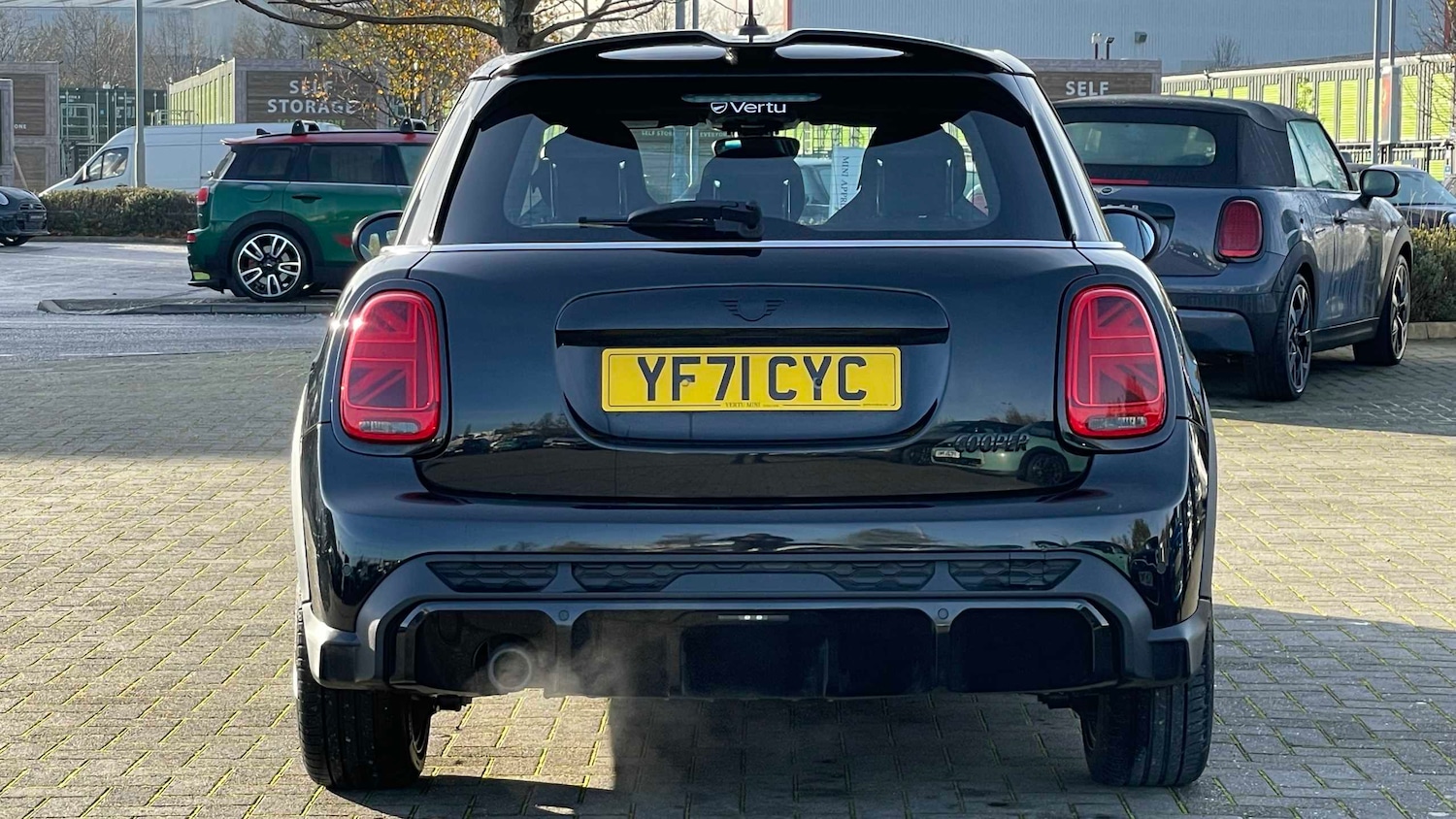 Used MINI Hatch 2021 for sale - 76718153: Photo 15