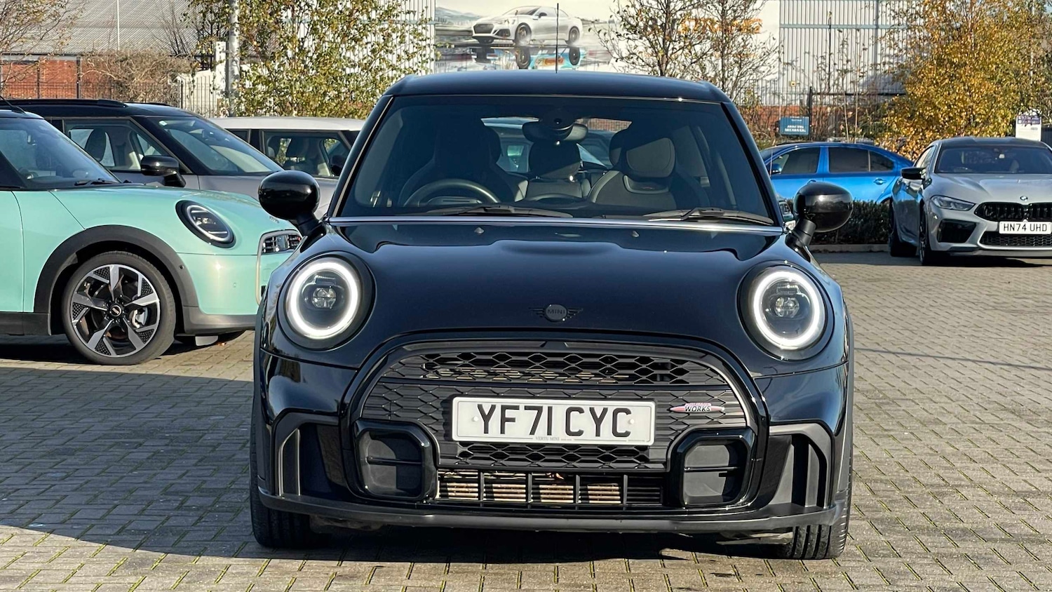 Used MINI Hatch 2021 for sale - 76718153: Photo 16