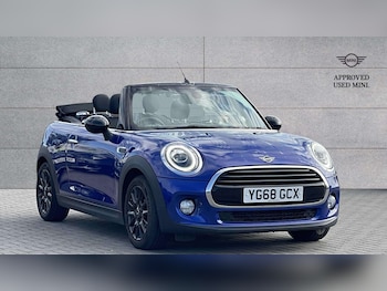 2018 - 1.5 Cooper II 2dr