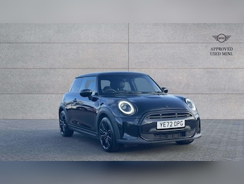 1.5 Cooper Exclusive 3dr Auto