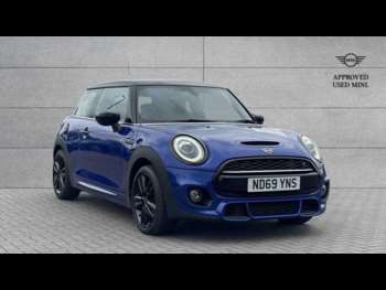 2020 - 2.0 Cooper S Sport II 3dr