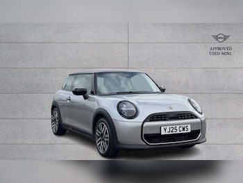 MINI Cooper feature image