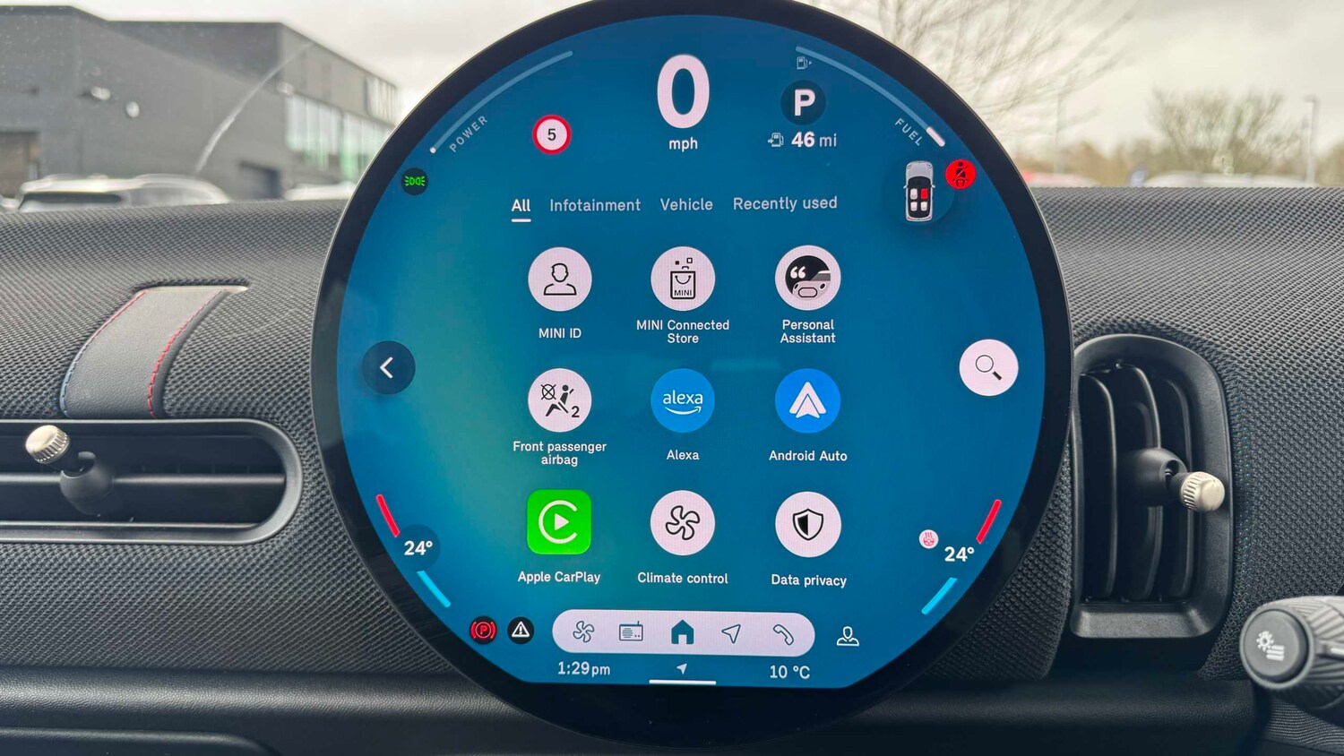 Used MINI Cooper 2025 for sale - 78076824: Photo 23