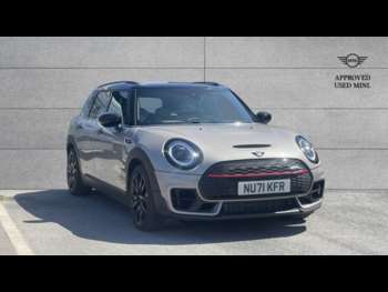 2021 - 2.0 John Cooper Works ALL4 6dr Auto 6-Door