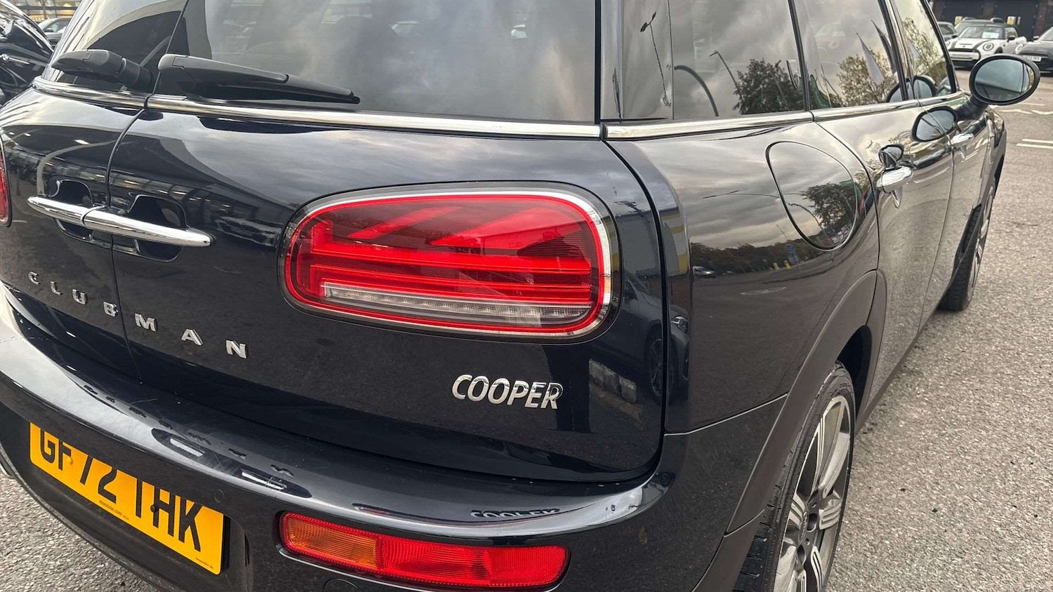 Used MINI Clubman 2022 for sale - 76636647: Photo 17