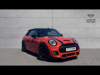 2020 - 2.0 Cooper S Sport II 2dr Auto