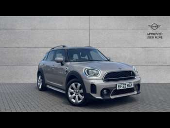 2022 - 1.5 Cooper S E Classic ALL4 PHEV 5dr Auto