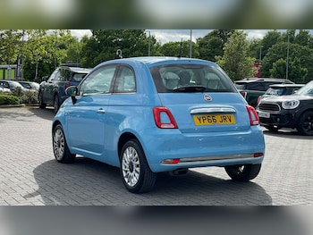 Used Fiat 500 2016 for sale - 78551104: Photo