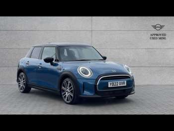 2022 - 1.5 Cooper Exclusive 5dr Auto