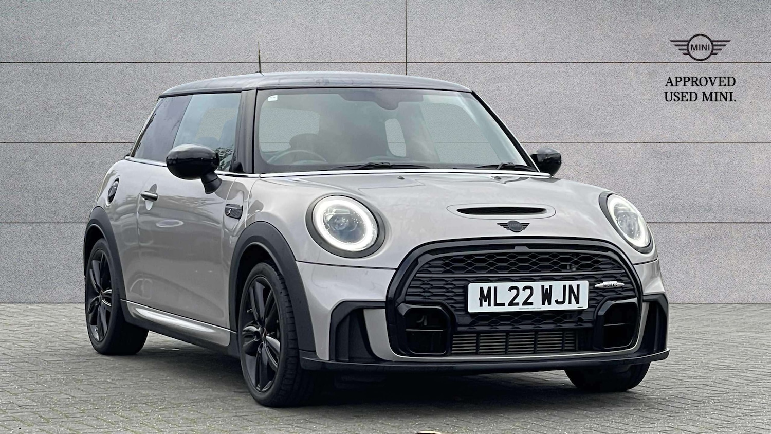 Used MINI Hatch 2022 for sale - 76460253: Photo 1