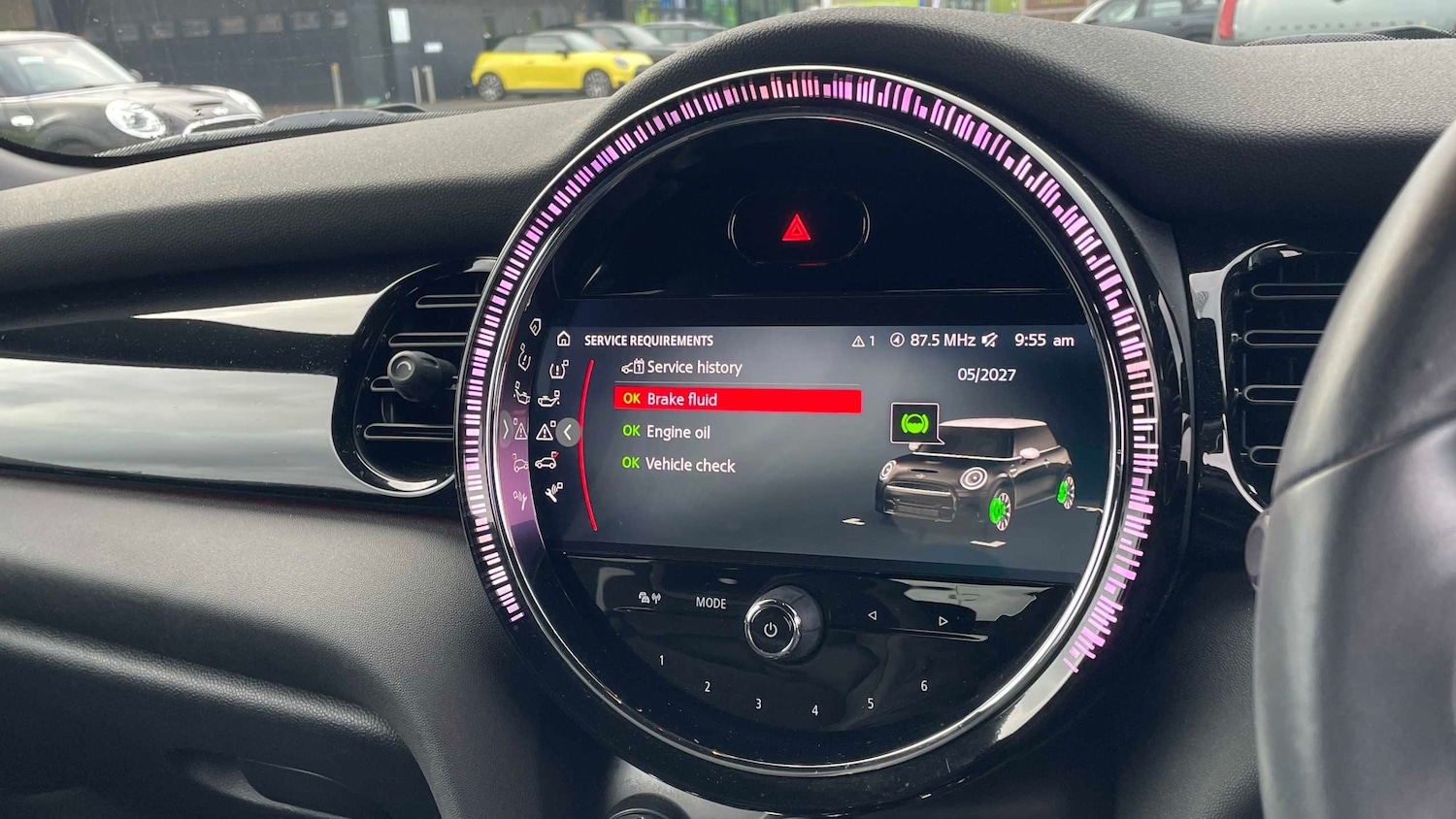 Used MINI Hatch 2022 for sale - 76460253: Photo 35