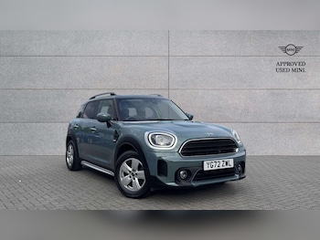 MINI - Countryman