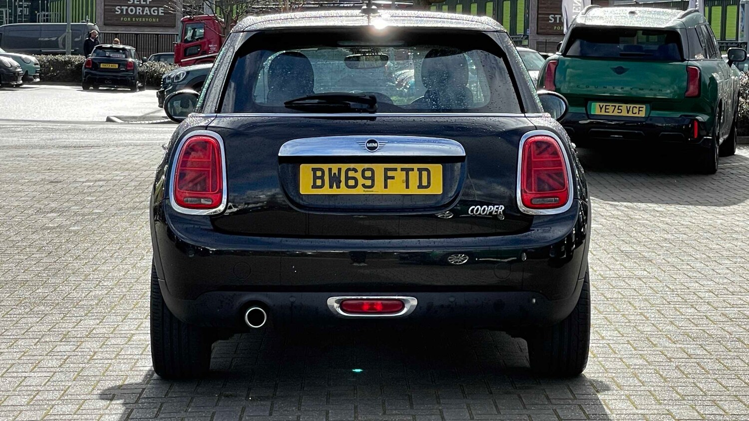 Used MINI Hatch 2019 for sale - 77886242: Photo 15