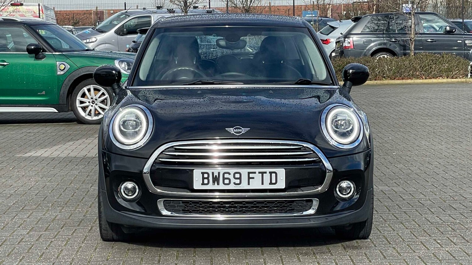 Used MINI Hatch 2019 for sale - 77886242: Photo 16
