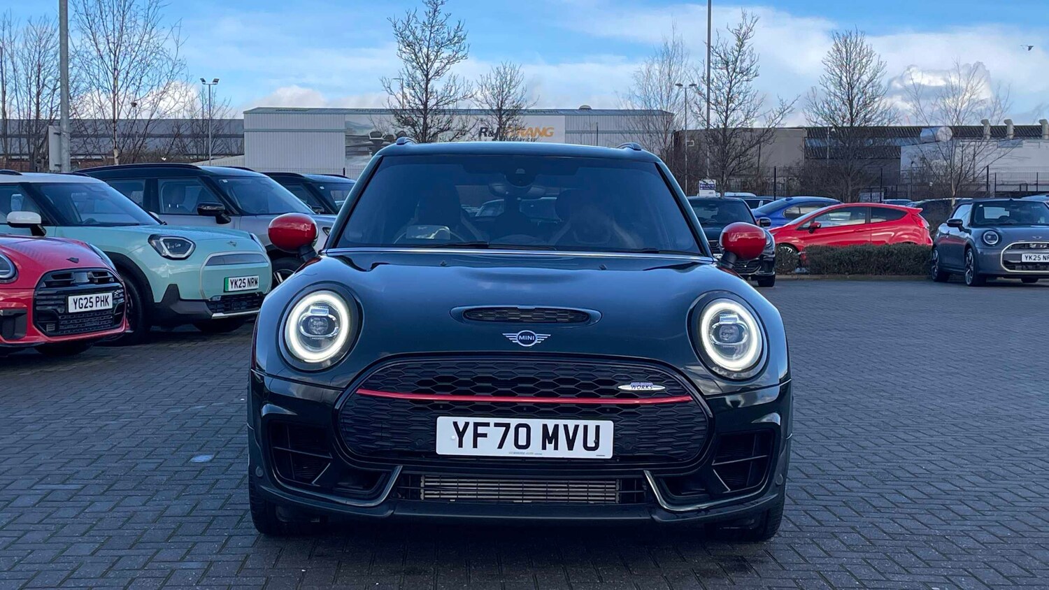 Used MINI Clubman 2020 for sale - 77577293: Photo 14