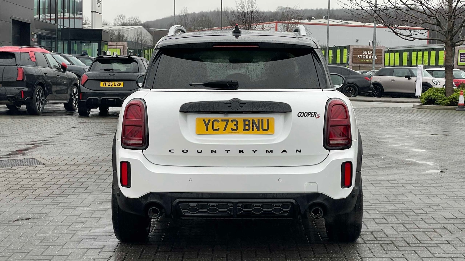 Used MINI Countryman for sale - 77472621: Photo 13