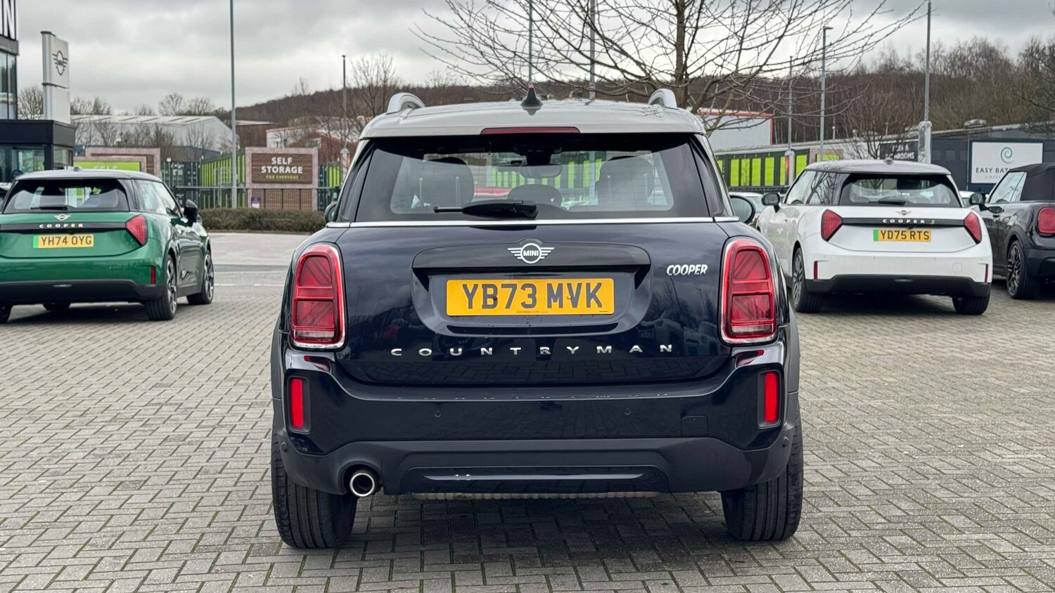 Used MINI Countryman 2023 for sale - 77540829: Photo 14