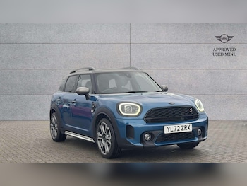 2.0 Cooper S Exclusive 5dr Auto