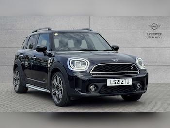 2021 - 1.5 Cooper S E Exclusive ALL4 PHEV 5dr Auto