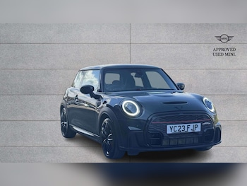 MINI Hatch feature image