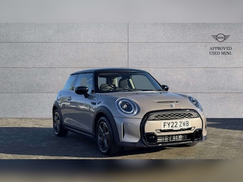 Used MINI Hatch 2022 for sale - 76705200: Photo