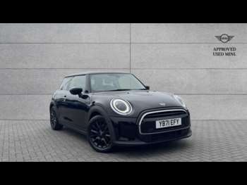 2021 - 1.5 Cooper Classic 3dr