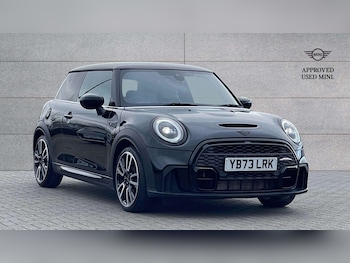 MINI Hatch feature image