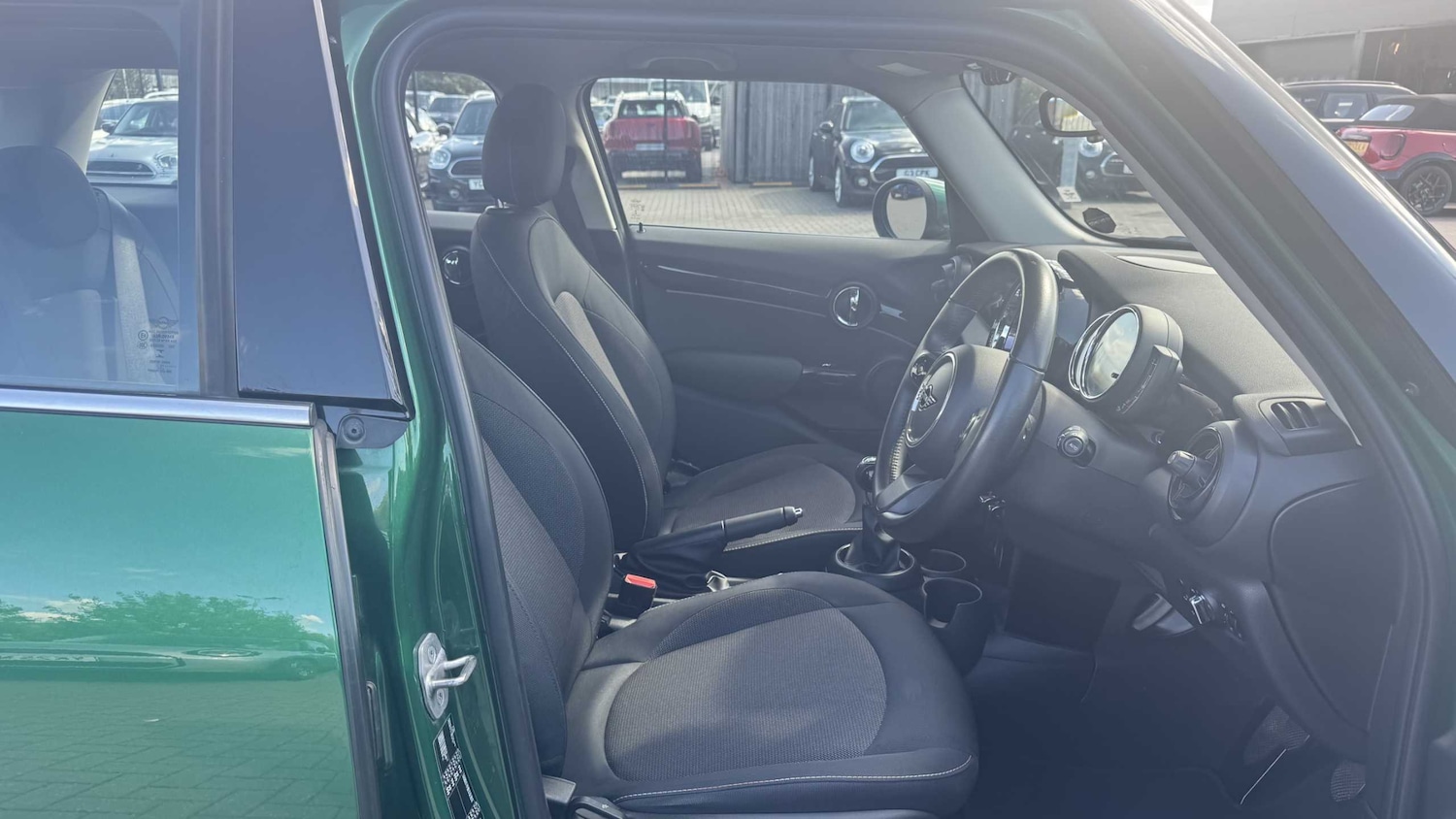 Vehicle 10