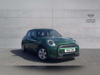 MINI - Hatch
