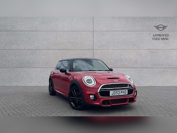 2019 - 2.0 Cooper S Sport II 3dr [Comfort Pack]