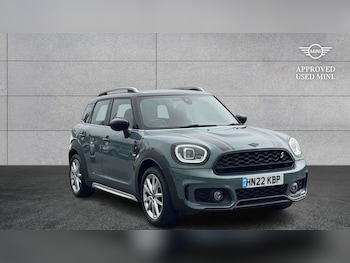Used MINI Countryman 2022 for sale - 78564570: Photo