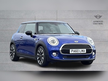 MINI Hatch feature image